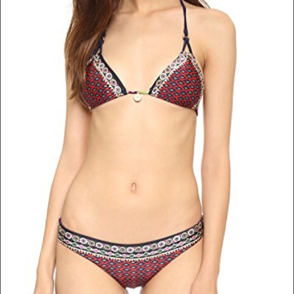 Tigerlily Kazak Tara Bikini Bottom BNWT Sz 8 &  4